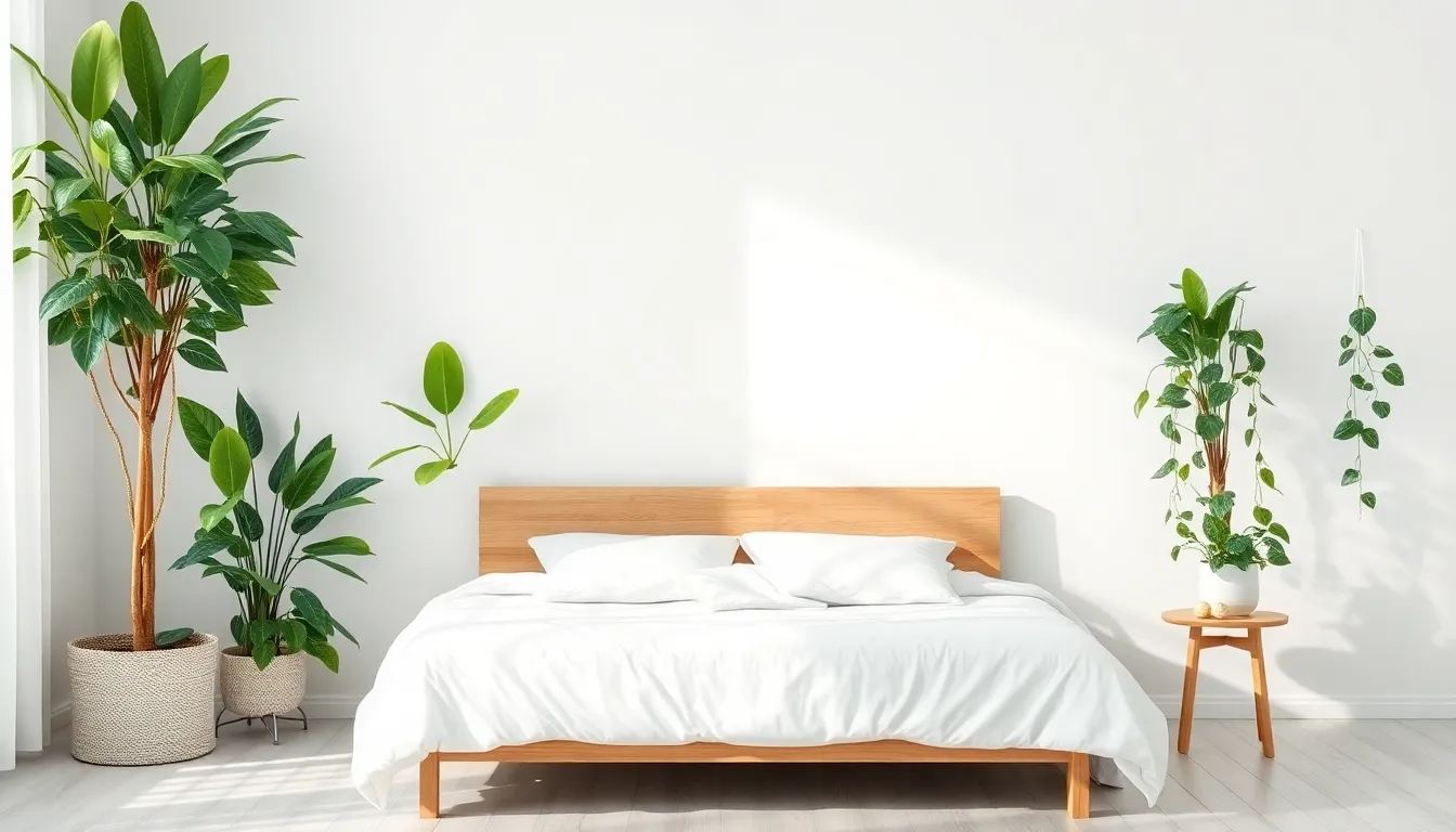 15 Best Plants for White Bedrooms: Create Your Dream Sanctuary (2025 Guide) 7