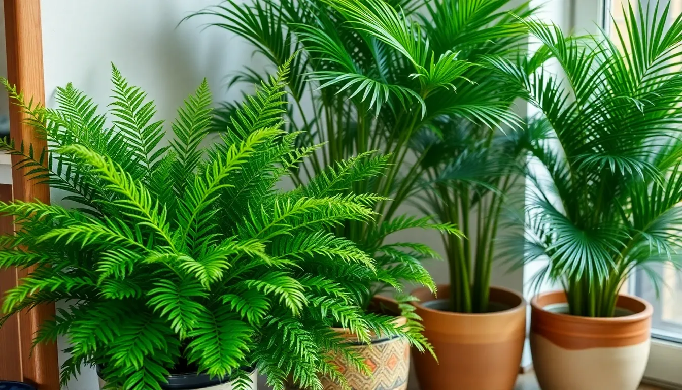15 Best Air Purifying House Plants That Actually Clean Your Indoor Air (NASA-Proven) 10 15 Best Air Purifying House Plants That Actually Clean Your Indoor Air (NASA-Proven) 9