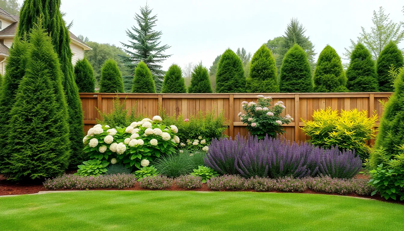 Best Backyard Plants Along Fence: Transform Your Yard with These 15 Ideas 10 Best Backyard Plants Along Fence: Transform Your Yard with These 15 Ideas 9