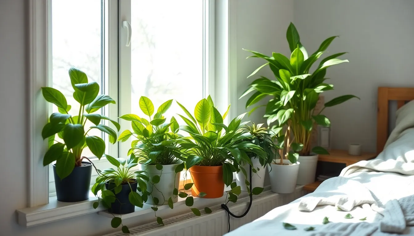 15 Best Plants for Bedroom Decor That Purify Air While You Sleep 10 15 Best Plants for Bedroom Decor That Purify Air While You Sleep 9
