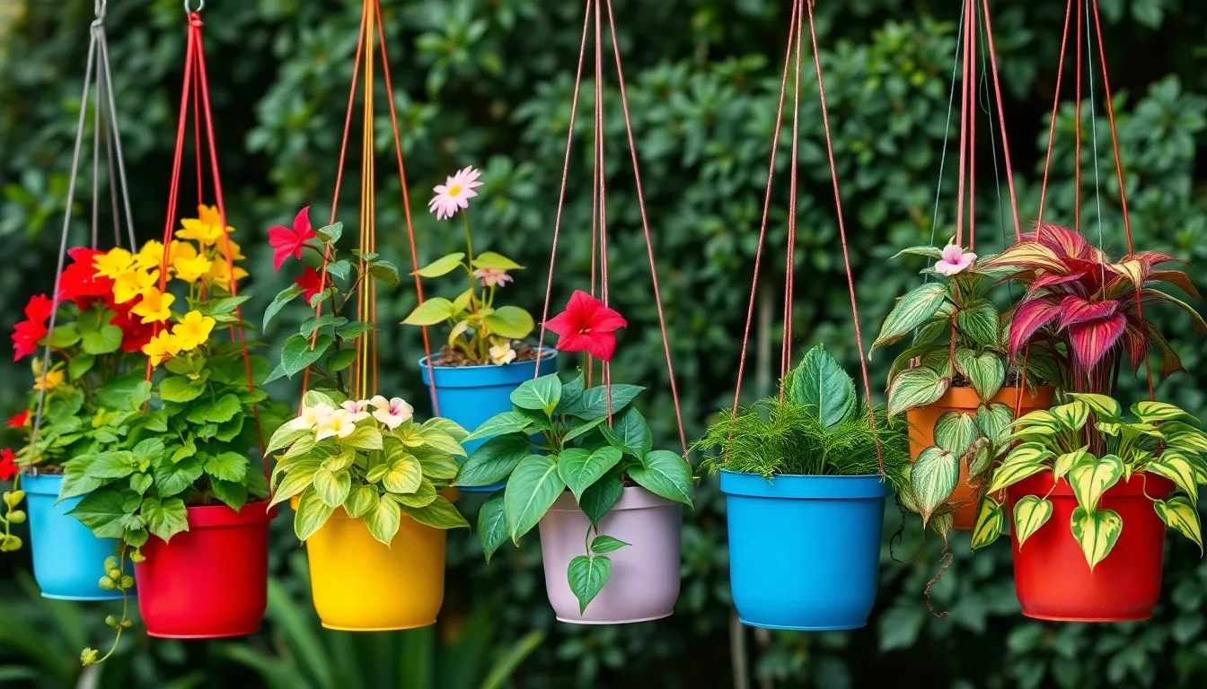 15 Best Hanging Plants for Outdoor Spaces That Will Transform Your Garden 10 15 Best Hanging Plants for Outdoor Spaces That Will Transform Your Garden 9