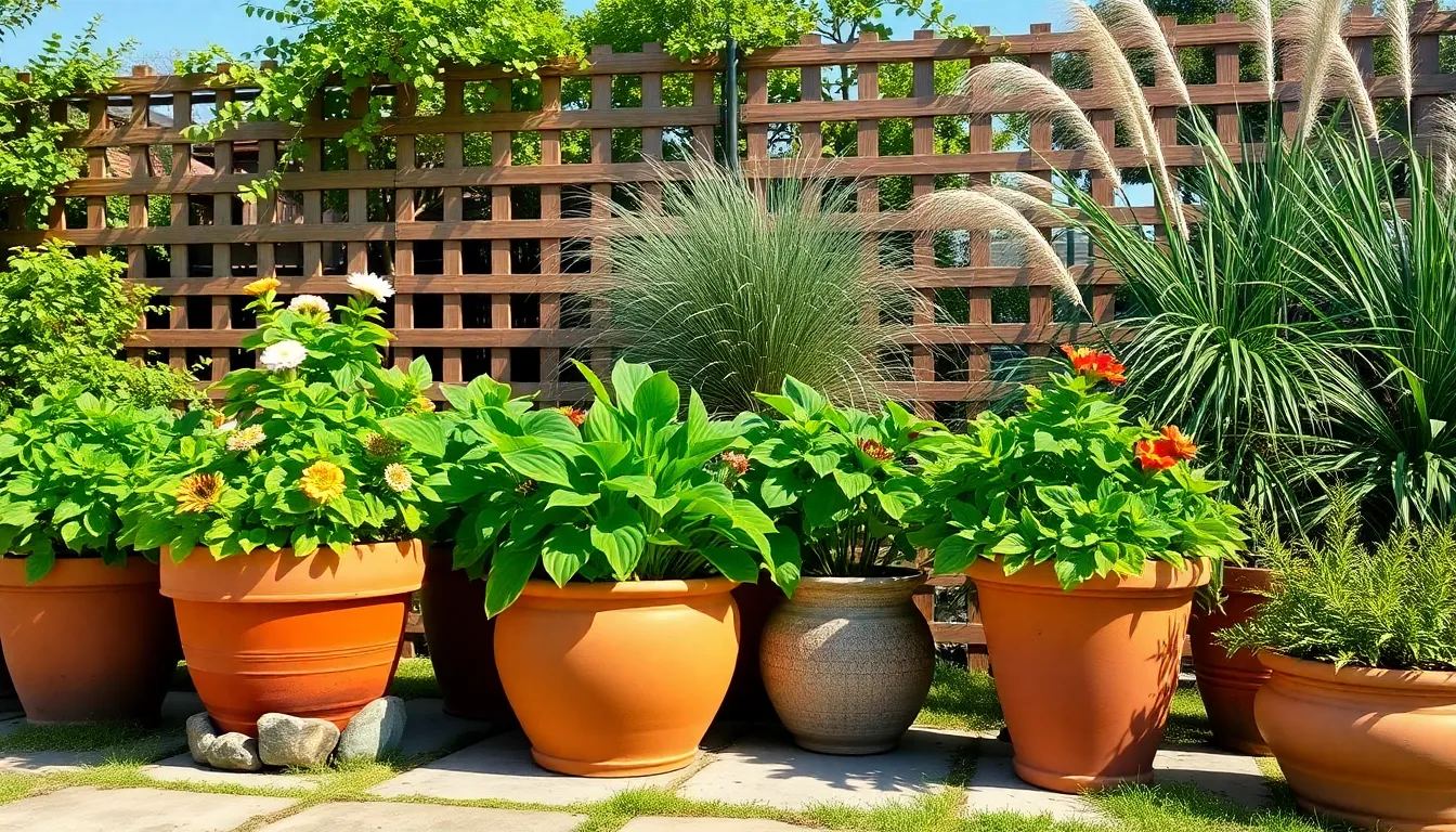 15 Best Big Potted Plants Outdoors That Transform Your Patio Into Paradise 10 15 Best Big Potted Plants Outdoors That Transform Your Patio Into Paradise 9