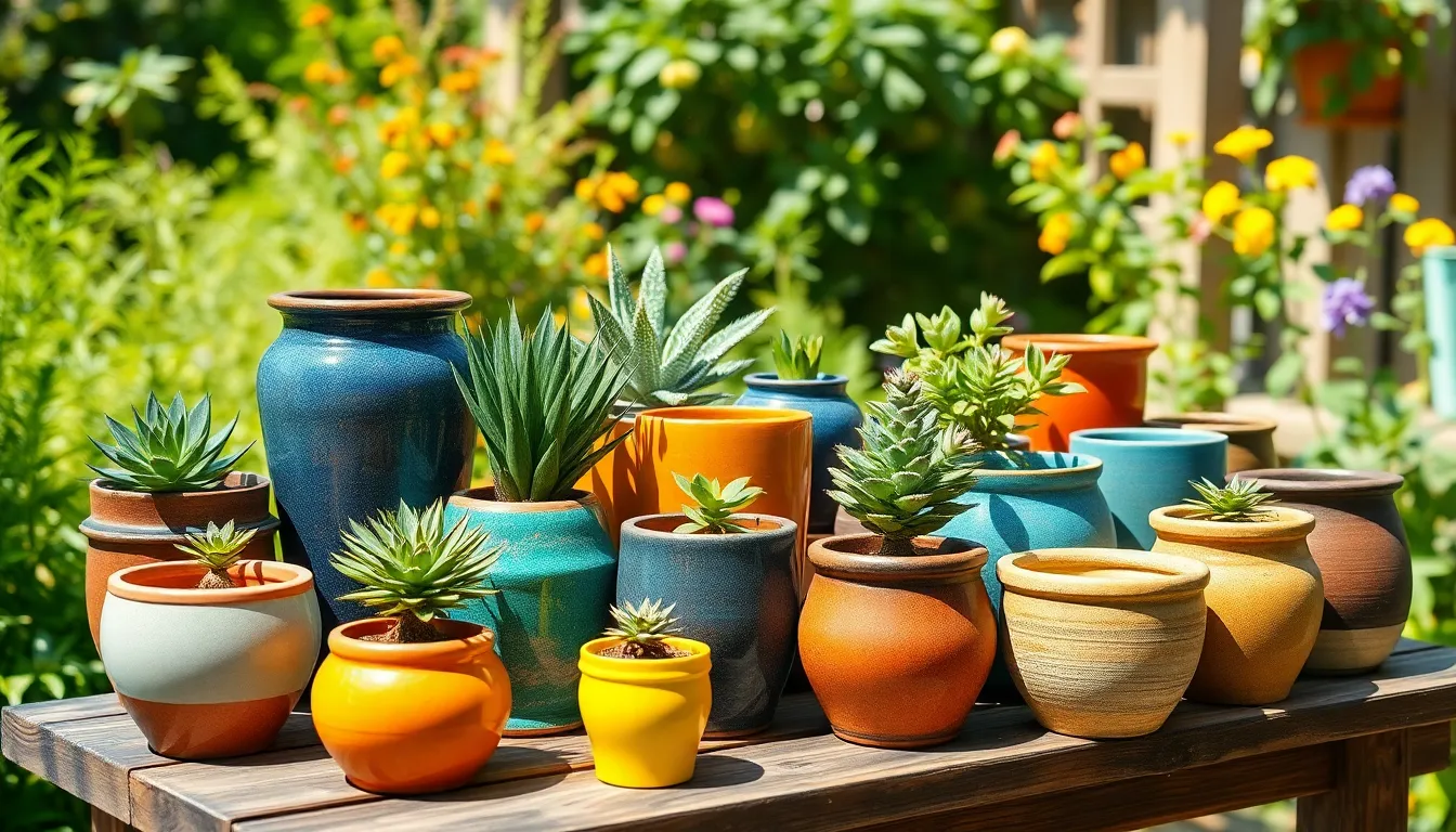 Best Ceramic Pots for Plants: Complete Guide to Choosing the Perfect Planters 10 Best Ceramic Pots for Plants: Complete Guide to Choosing the Perfect Planters 9