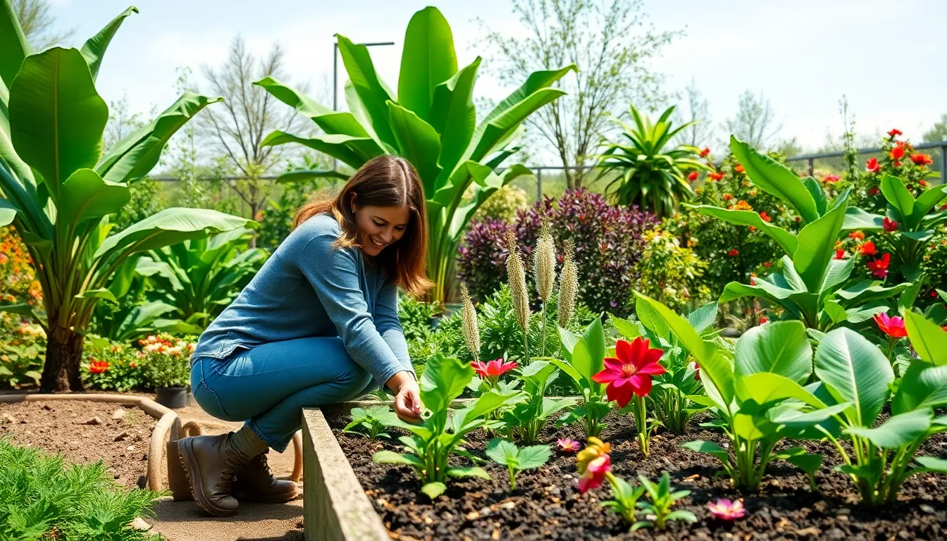 15 Cold Hardy Tropical Plants That Survive Freezing Winters (Zone 4-6 Guide) 10 15 Cold Hardy Tropical Plants That Survive Freezing Winters (Zone 4-6 Guide) 9