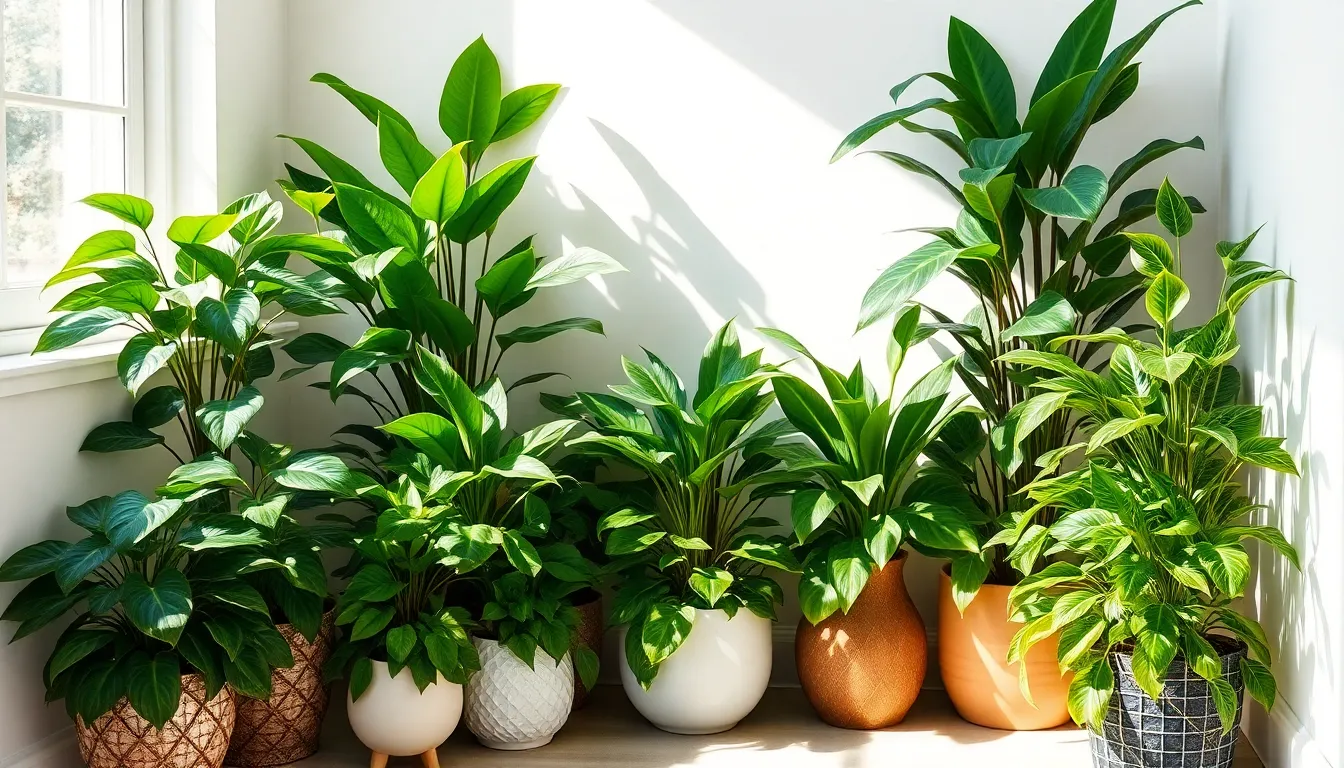 10 Best Corner Plants for Indoor Decor That Transform Any Space 9