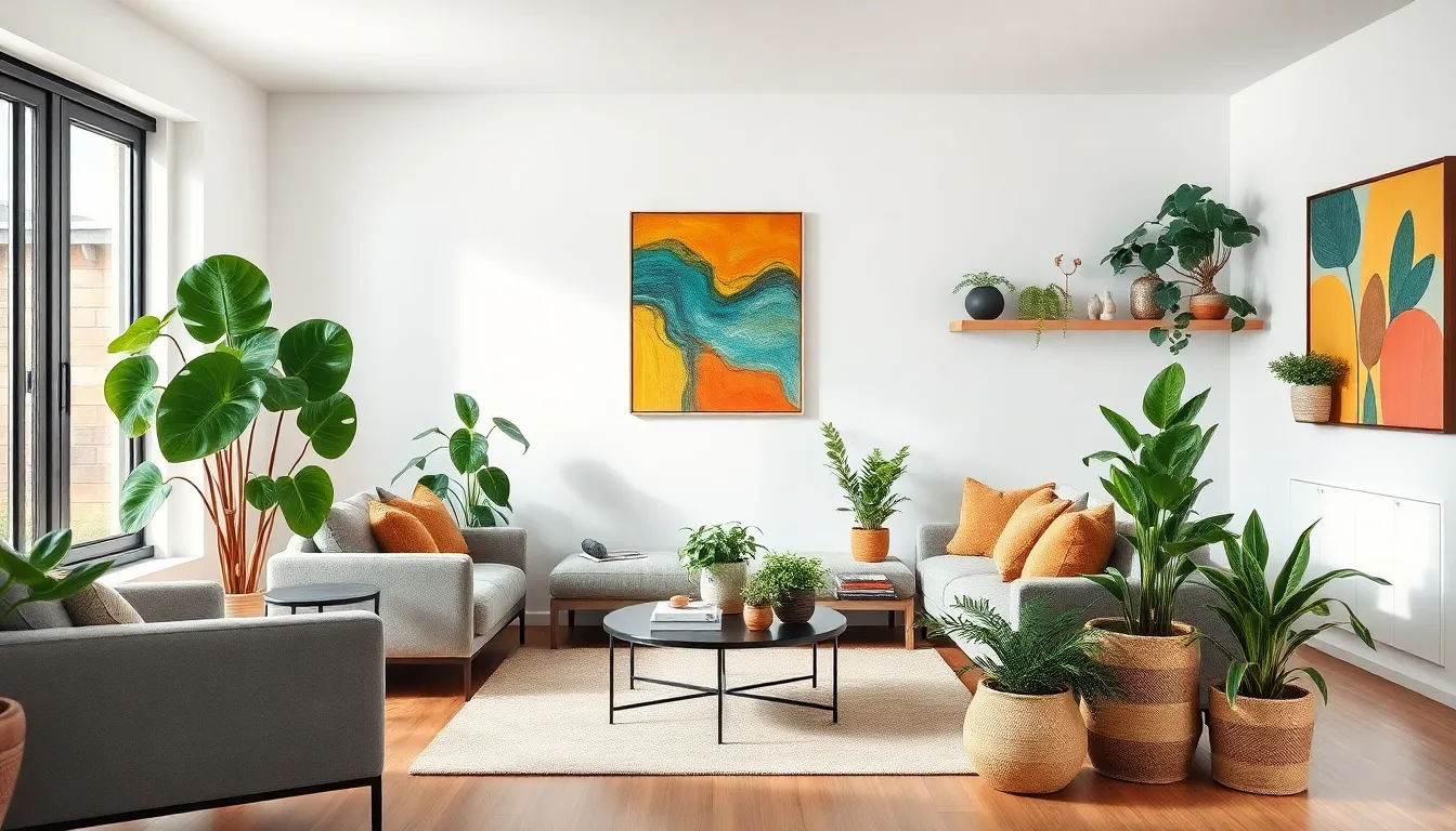 10 Easy Ways to Master Decorating with Plants Indoors (Even for Beginners) 10 10 Easy Ways to Master Decorating with Plants Indoors (Even for Beginners) 9