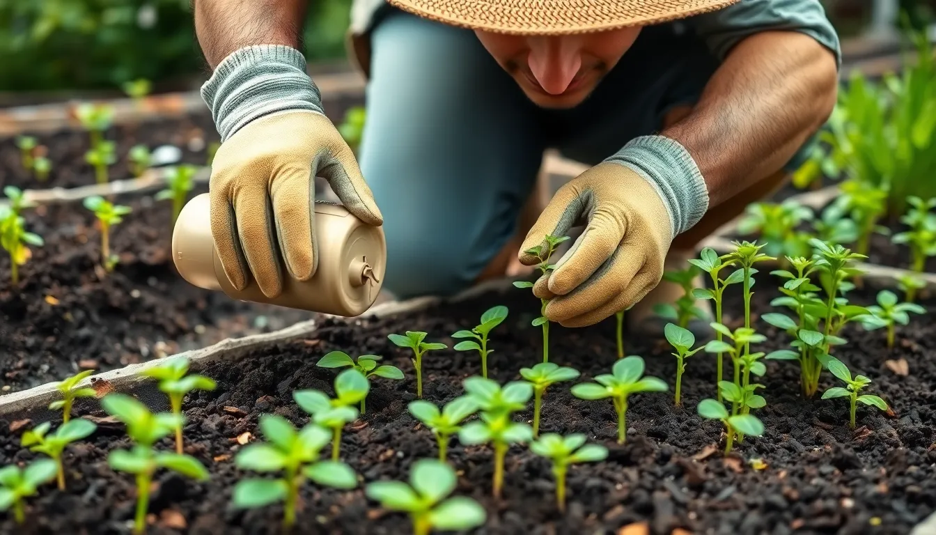 7 Easy DIY Fertilizer Recipes for Healthier Plants Using Kitchen Scraps 9