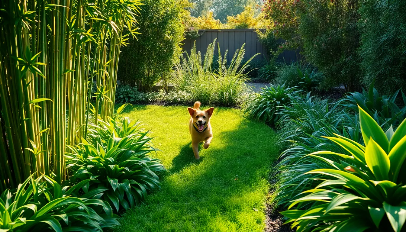 25 Safe Dog Friendly Plants Outdoor: Create a Pet-Safe Garden Your Dog Will Love 10 25 Safe Dog Friendly Plants Outdoor: Create a Pet-Safe Garden Your Dog Will Love 9
