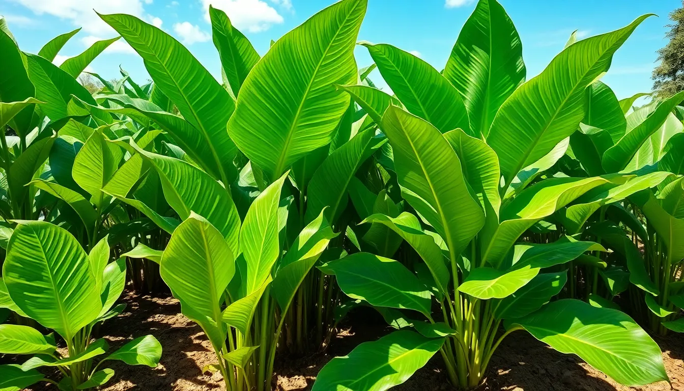 Transform Your Yard: Ultimate Elephant Ears Plants Landscaping Guide for Stunning Results 10 Transform Your Yard: Ultimate Elephant Ears Plants Landscaping Guide for Stunning Results 9