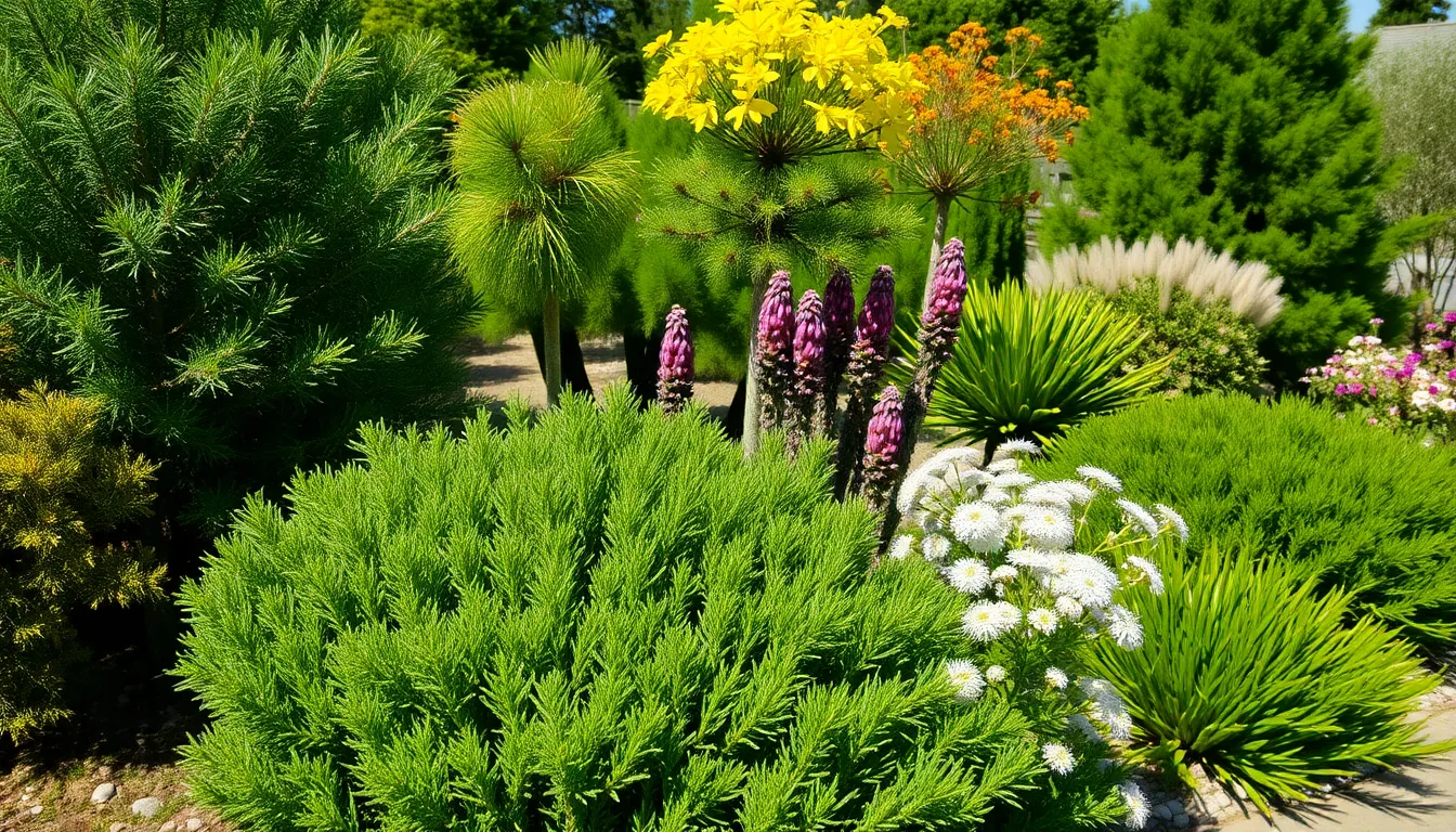 15+ Best Evergreen Plants for Landscaping: Year-Round Beauty & Low Maintenance 9