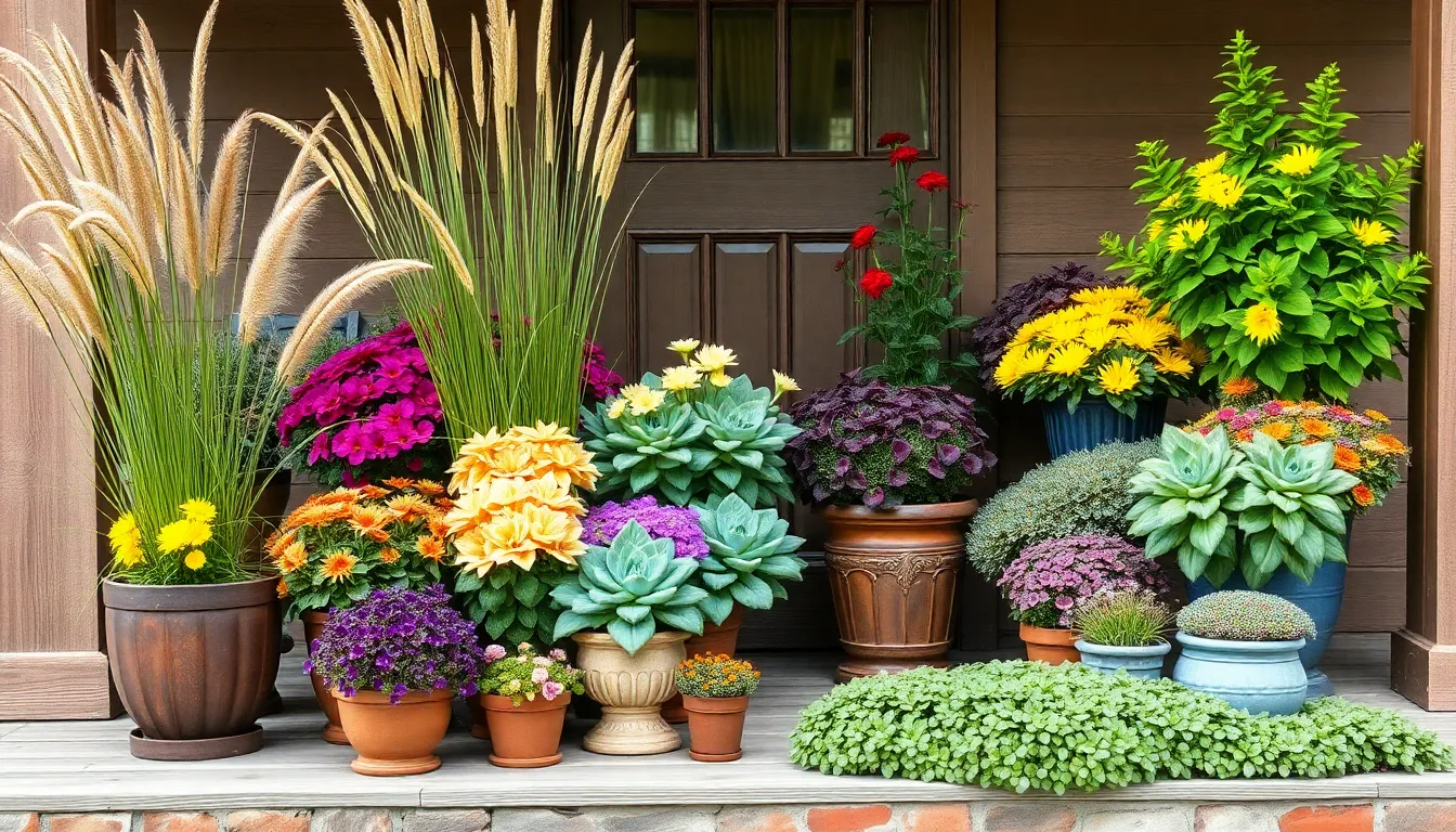 15 Best Fall Potted Plants for Stunning Front Porch Displays (2025 Guide) 10 15 Best Fall Potted Plants for Stunning Front Porch Displays (2025 Guide) 9