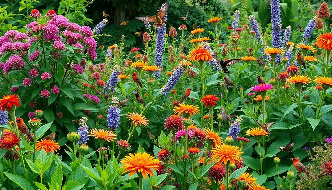 Florida Native Plants Landscapes: Complete Guide to Sustainable Garden Design 10 Florida Native Plants Landscapes: Complete Guide to Sustainable Garden Design 9