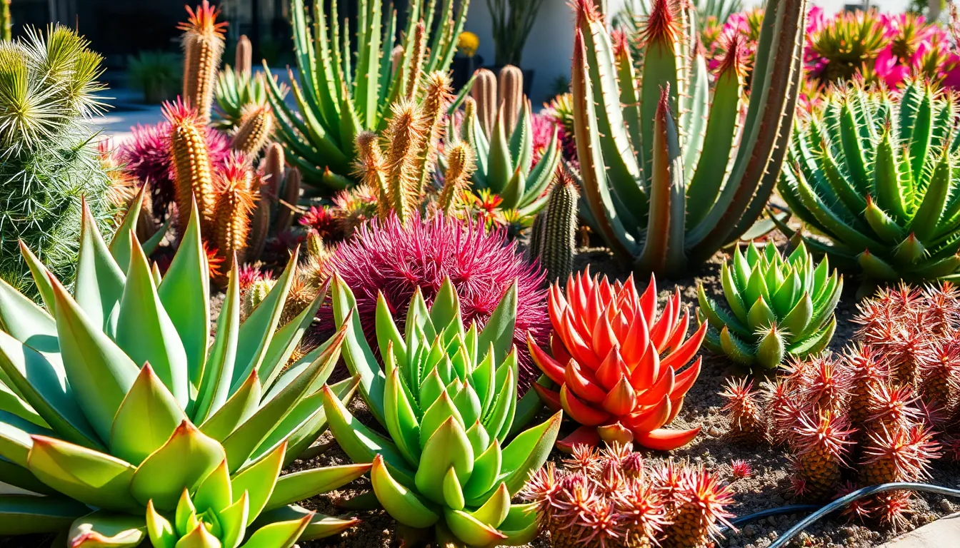 15 Best Full Sun Drought Tolerant Plants That Thrive Without Water 10 15 Best Full Sun Drought Tolerant Plants That Thrive Without Water 9