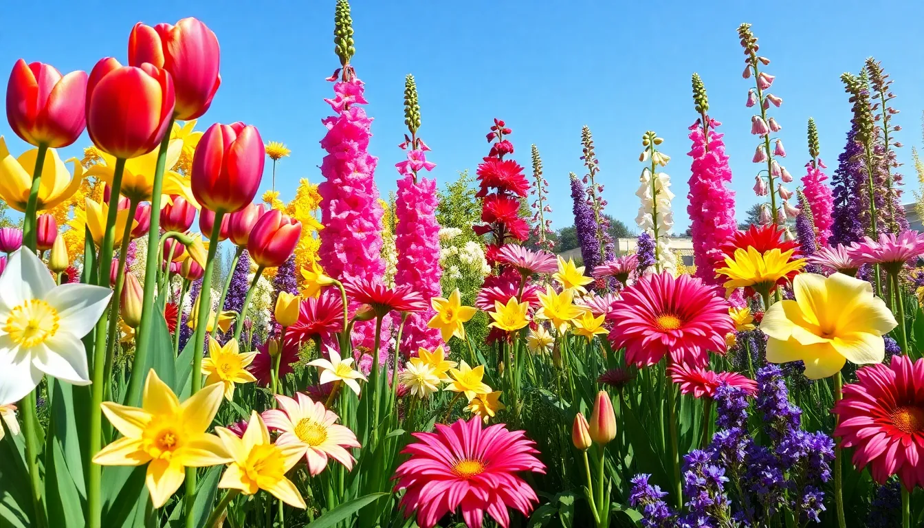 Full Sun Plants Landscaping: 15 Heat-Loving Plants That Thrive in Bright Gardens 10 Full Sun Plants Landscaping: 15 Heat-Loving Plants That Thrive in Bright Gardens 9