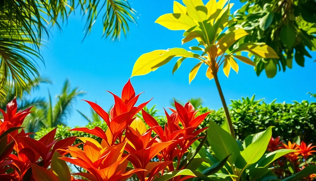 15 Best Full Sun Tropical Plants That Thrive in Hot Weather (Complete Care Guide) 10 15 Best Full Sun Tropical Plants That Thrive in Hot Weather (Complete Care Guide) 9