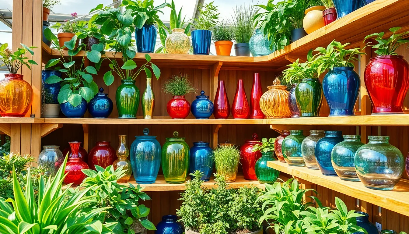 Glass Pots for Plants: Complete Guide to Stunning Indoor Gardens & Plant Care Tips 10 Glass Pots for Plants: Complete Guide to Stunning Indoor Gardens & Plant Care Tips 9
