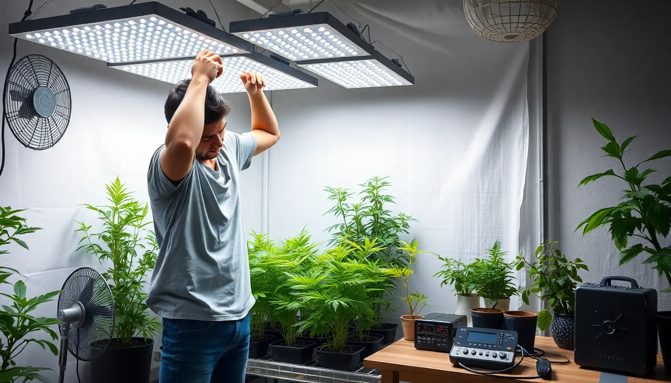 Best Grow Lights for Plants: Complete 2025 Guide to Indoor Growing Success 10 Best Grow Lights for Plants: Complete 2025 Guide to Indoor Growing Success 9