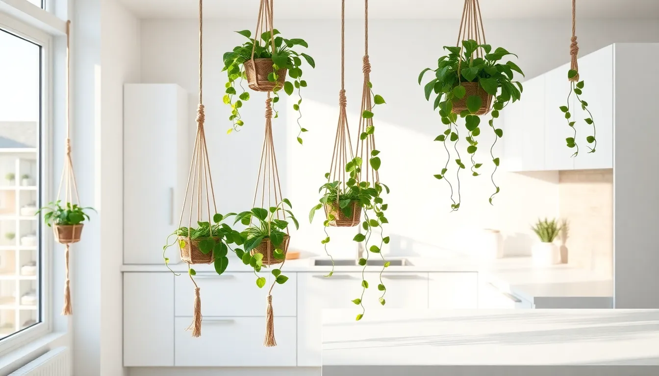 15 Best Hanging Plants for Kitchen Spaces (Complete Growing Guide 2025) 9