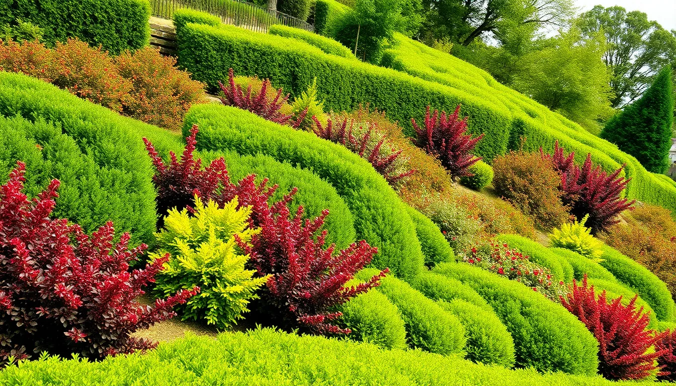 25 Stunning Hedge Plants Landscaping Ideas to Transform Your Yard 10 25 Stunning Hedge Plants Landscaping Ideas to Transform Your Yard 9