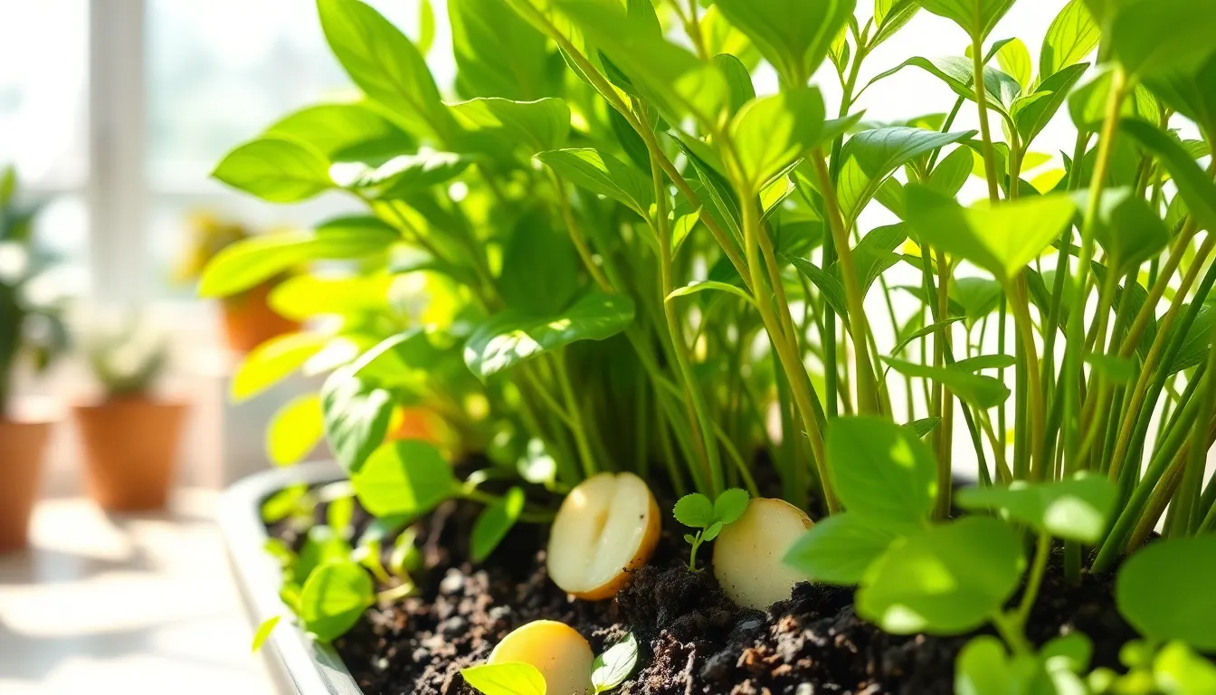 How to Get Rid of Gnats in House Plants: 7 Natural Methods That Actually Work 10 How to Get Rid of Gnats in House Plants: 7 Natural Methods That Actually Work 9