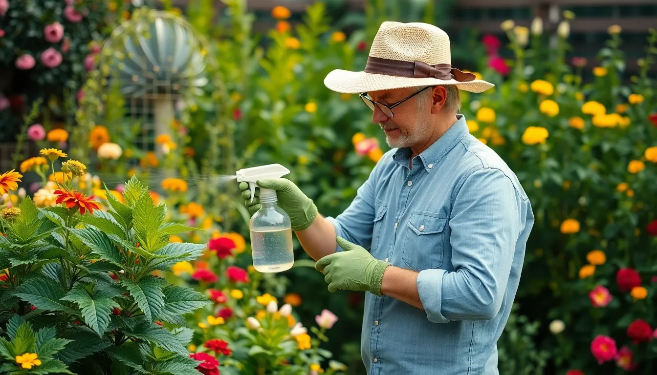 Hydrogen Peroxide for Plants: The Science-Backed Secret to Healthier Gardens 10 Hydrogen Peroxide for Plants: The Science-Backed Secret to Healthier Gardens 9