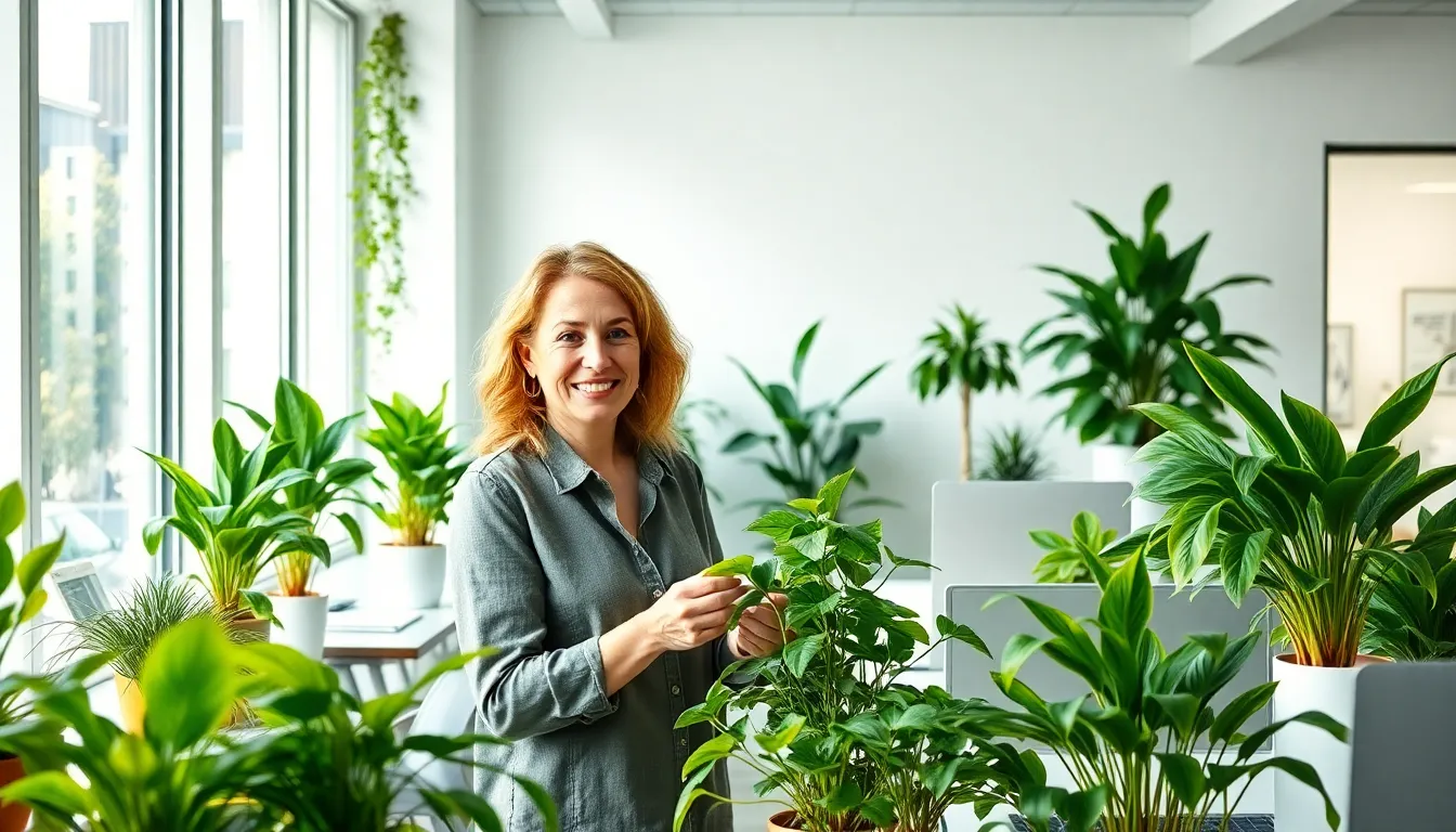 Best Indoor Plants for Office: 15 Low-Maintenance Options to Transform Your Workspace 10 Best Indoor Plants for Office: 15 Low-Maintenance Options to Transform Your Workspace 9