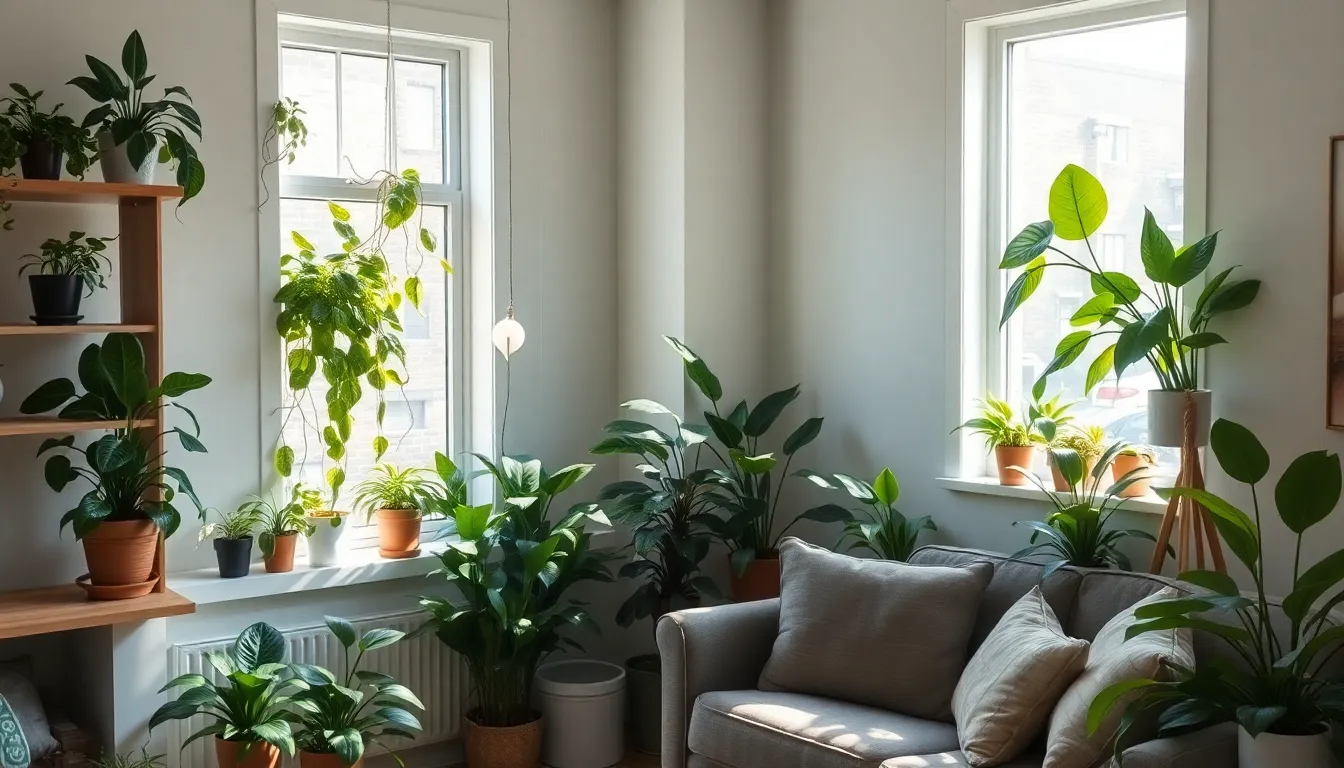 15 Best Indoor Plants for Your Living Room That Actually Thrive (2025 Guide) 10 15 Best Indoor Plants for Your Living Room That Actually Thrive (2025 Guide) 9