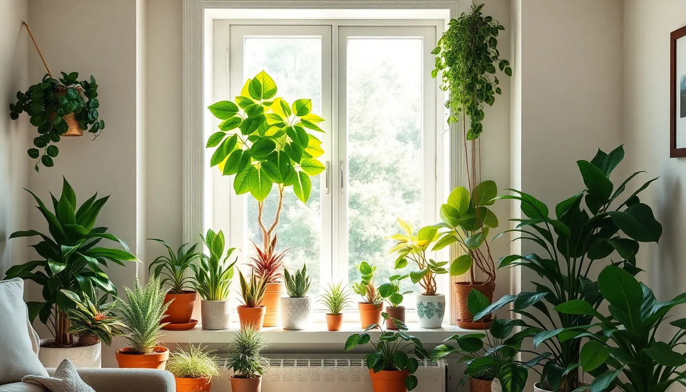 How to Master Interior Design with Plants: Transform Any Room in 2025 10 How to Master Interior Design with Plants: Transform Any Room in 2025 9