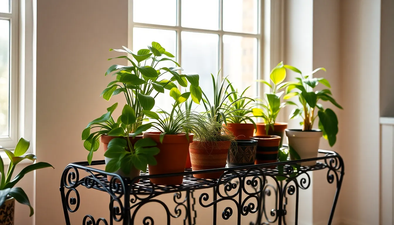 Best Iron Stands for Plants: Complete Guide to Stylish & Durable Plant Displays 10 Best Iron Stands for Plants: Complete Guide to Stylish & Durable Plant Displays 9