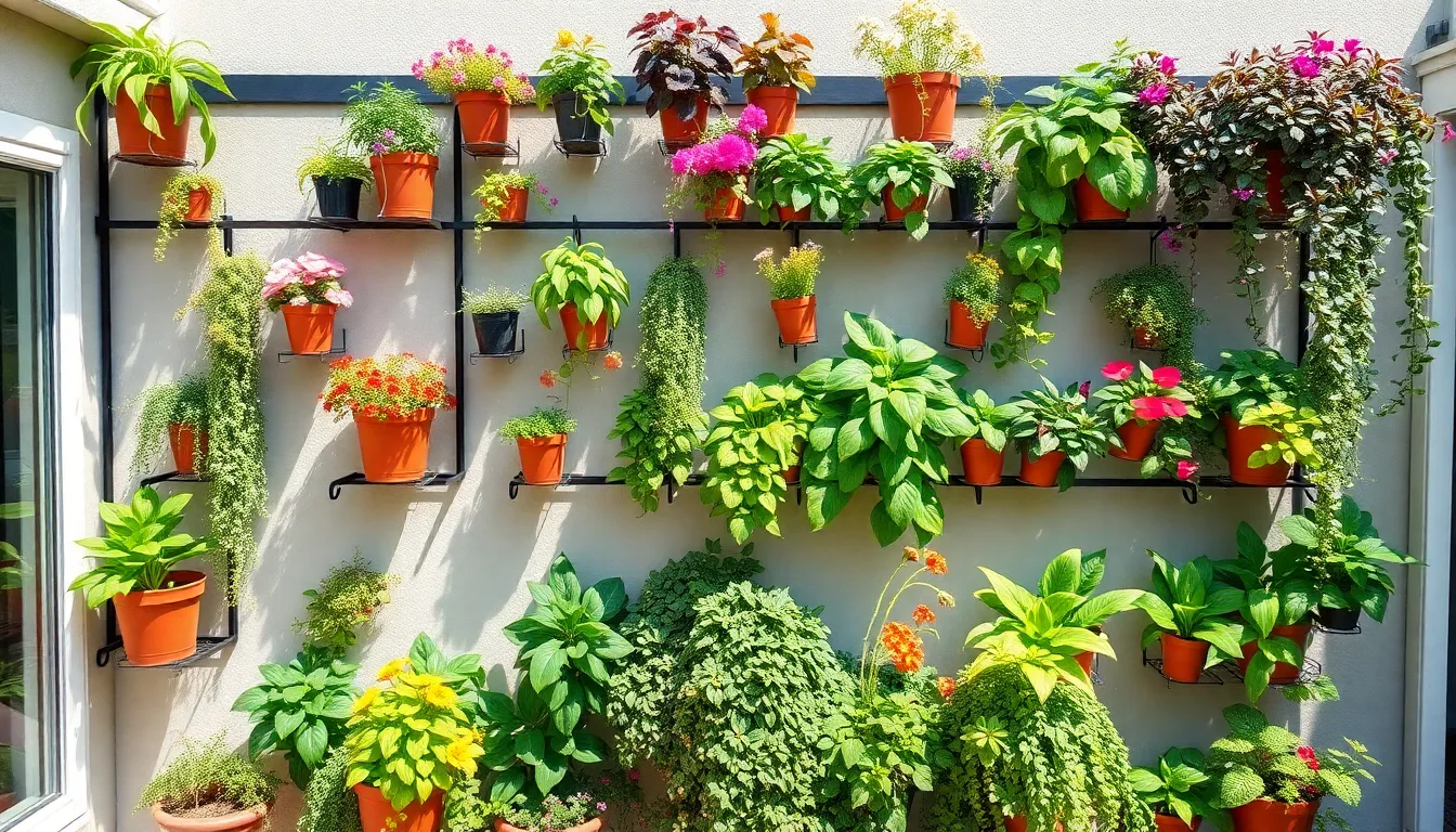Complete Guide to Landscaping with Potted Plants: Transform Any Space Into a Garden 10 Complete Guide to Landscaping with Potted Plants: Transform Any Space Into a Garden 9