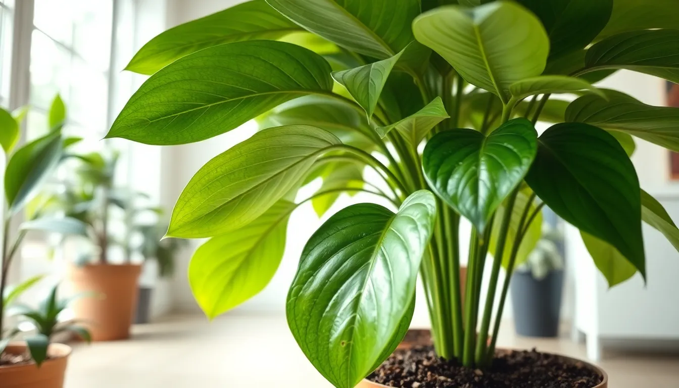 Best Large House Plants Indoor: Transform Your Home Into a Green Paradise 10 Best Large House Plants Indoor: Transform Your Home Into a Green Paradise 9