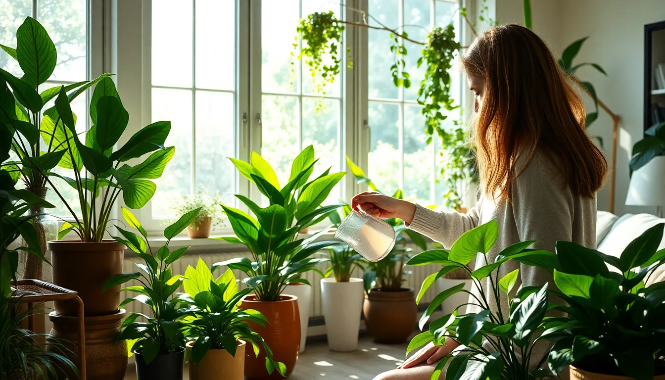 15 Best Plants for Your Living Room (Plus Styling Tips That Actually Work) 10 15 Best Plants for Your Living Room (Plus Styling Tips That Actually Work) 9