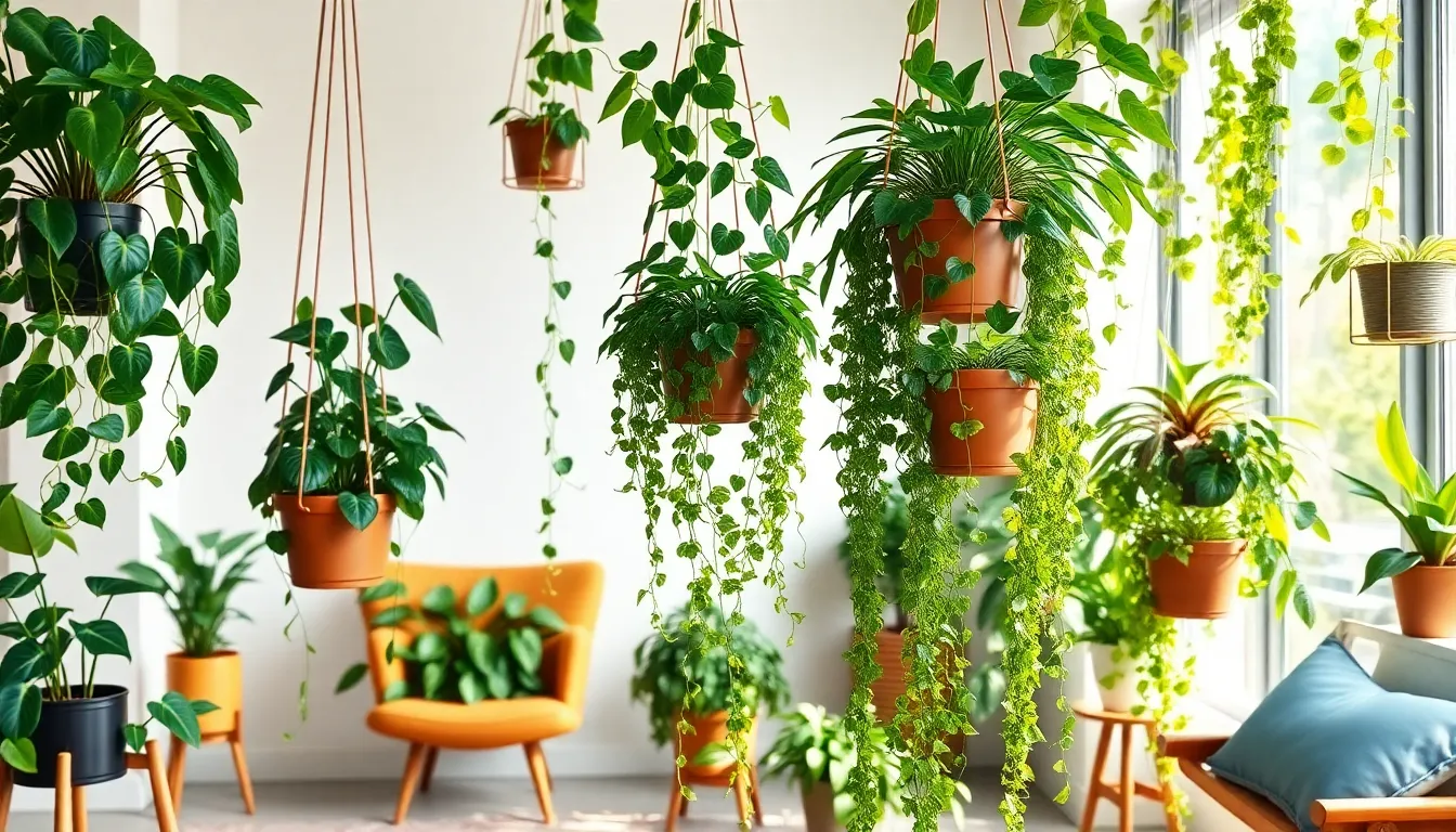 11 Best Mid Century Modern Plants That Transform Your Retro Home Into a Design Masterpiece 10 11 Best Mid Century Modern Plants That Transform Your Retro Home Into a Design Masterpiece 9