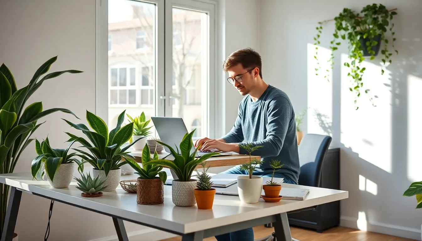 Modern House with Plants: 25 Stunning Ways to Transform Your Home with Greenery 10 Modern House with Plants: 25 Stunning Ways to Transform Your Home with Greenery 9