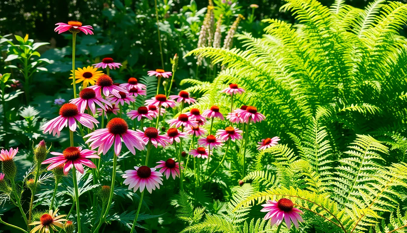 Best Morning Shade Afternoon Sun Plants: Transform Your Tricky Garden Spots 10 Best Morning Shade Afternoon Sun Plants: Transform Your Tricky Garden Spots 9