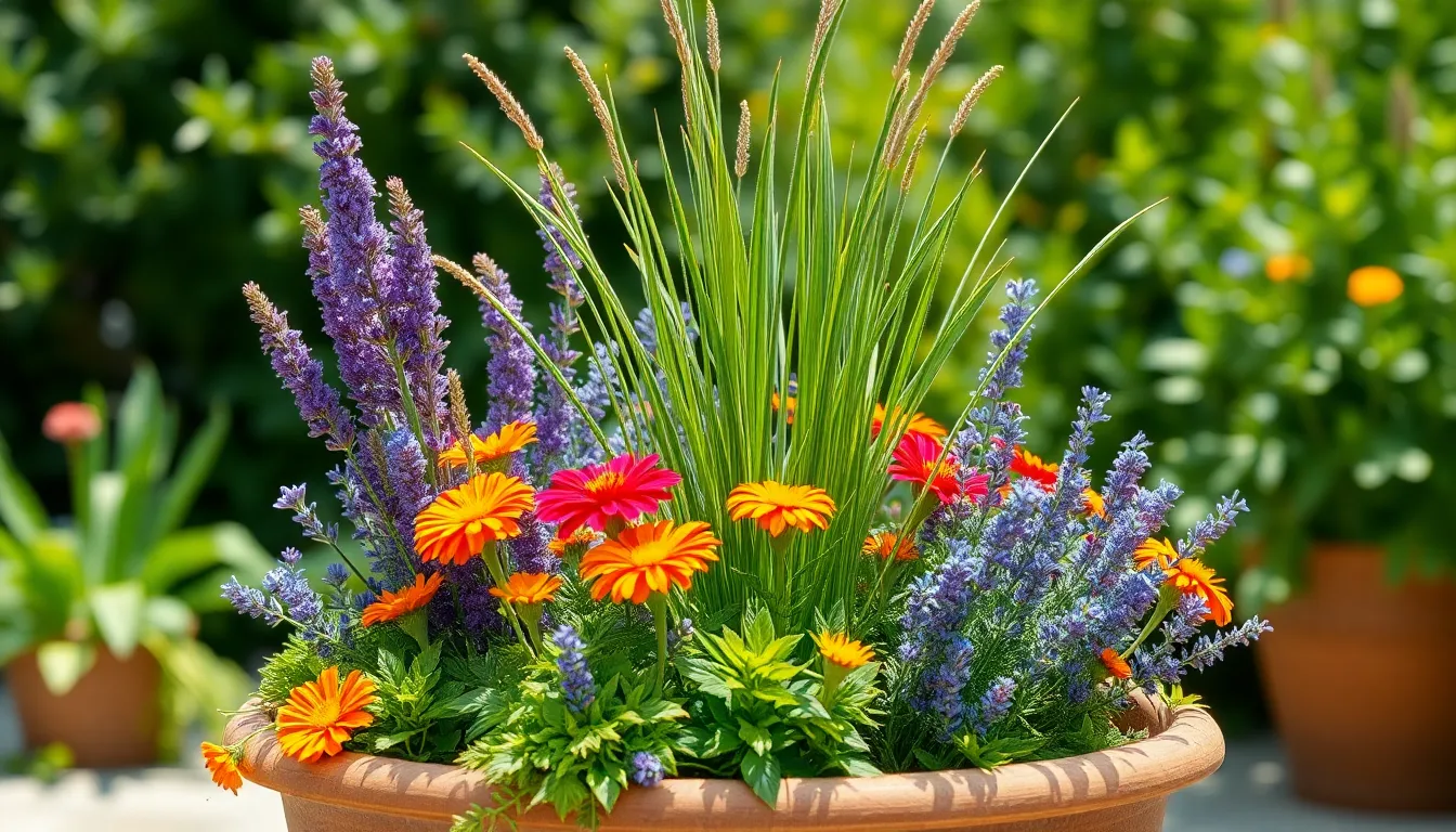 10 Best Mosquito Repelling Plants for Containers That Actually Work 10 10 Best Mosquito Repelling Plants for Containers That Actually Work 9
