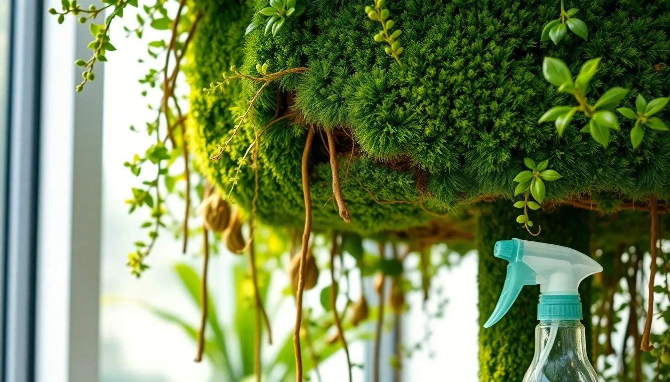 How to Use Moss Poles for Plants: Complete Guide to Healthier Climbing Houseplants 9