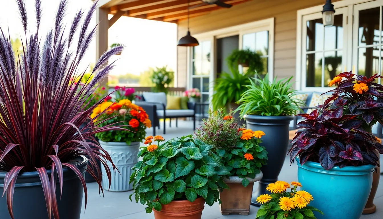 25 Stunning Outdoor Patio Plants Ideas to Transform Your Space in 2025 10 25 Stunning Outdoor Patio Plants Ideas to Transform Your Space in 2025 9