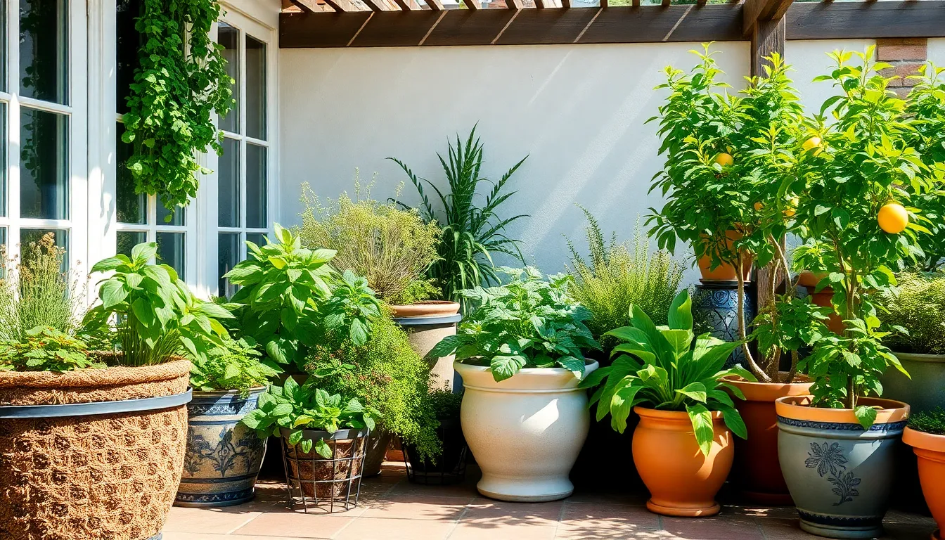 25 Stunning Patio Decorating Ideas with Plants That Transform Any Outdoor Space 10 25 Stunning Patio Decorating Ideas with Plants That Transform Any Outdoor Space 9