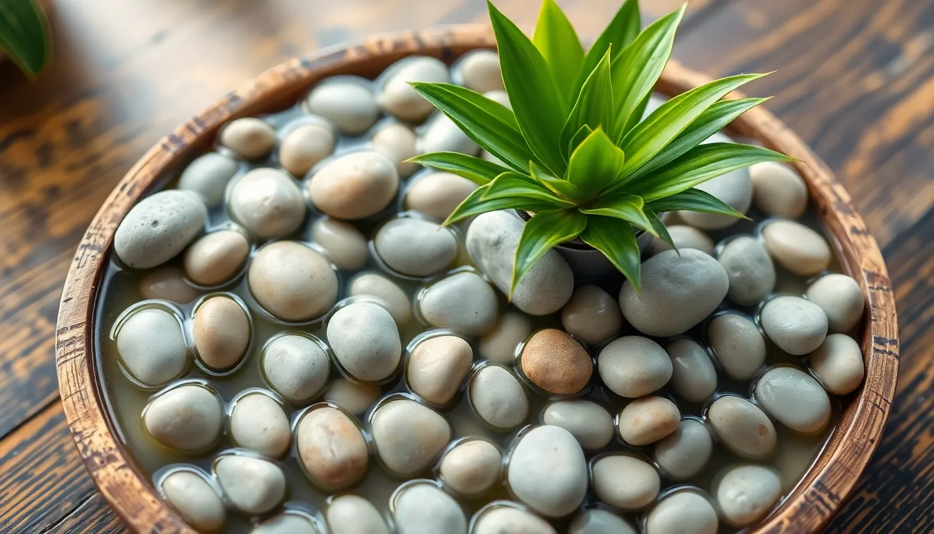 Pebble Trays for Plants: Easy DIY Humidity Solution That Actually Works 9