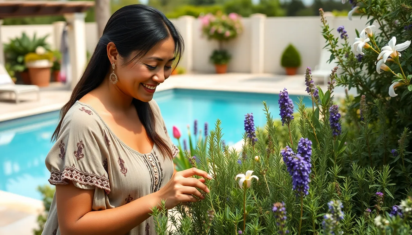 Best Plants for Around the Pool: 27 Low-Maintenance Options That Thrive 10 Best Plants for Around the Pool: 27 Low-Maintenance Options That Thrive 9