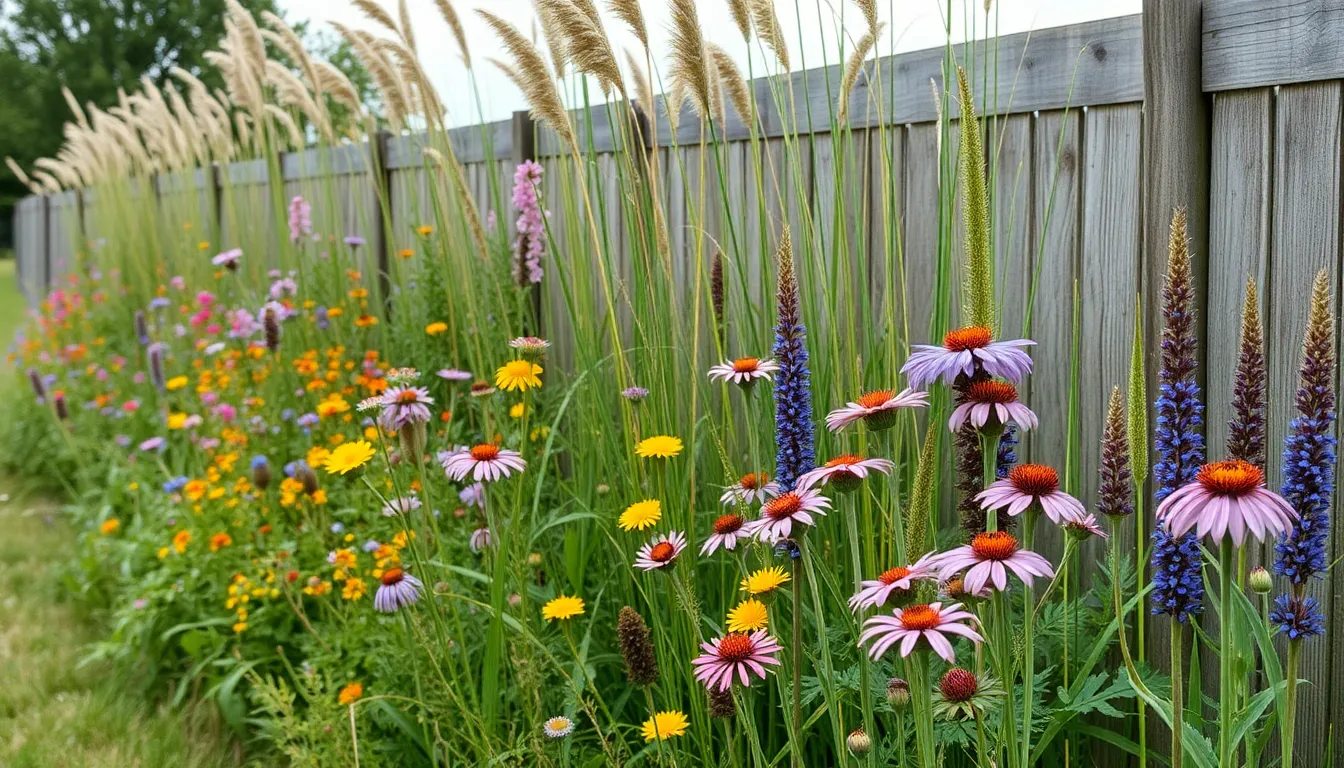 Best Plants for Fence Line: Transform Your Yard with These Privacy & Beauty Solutions 10 Best Plants for Fence Line: Transform Your Yard with These Privacy & Beauty Solutions 9
