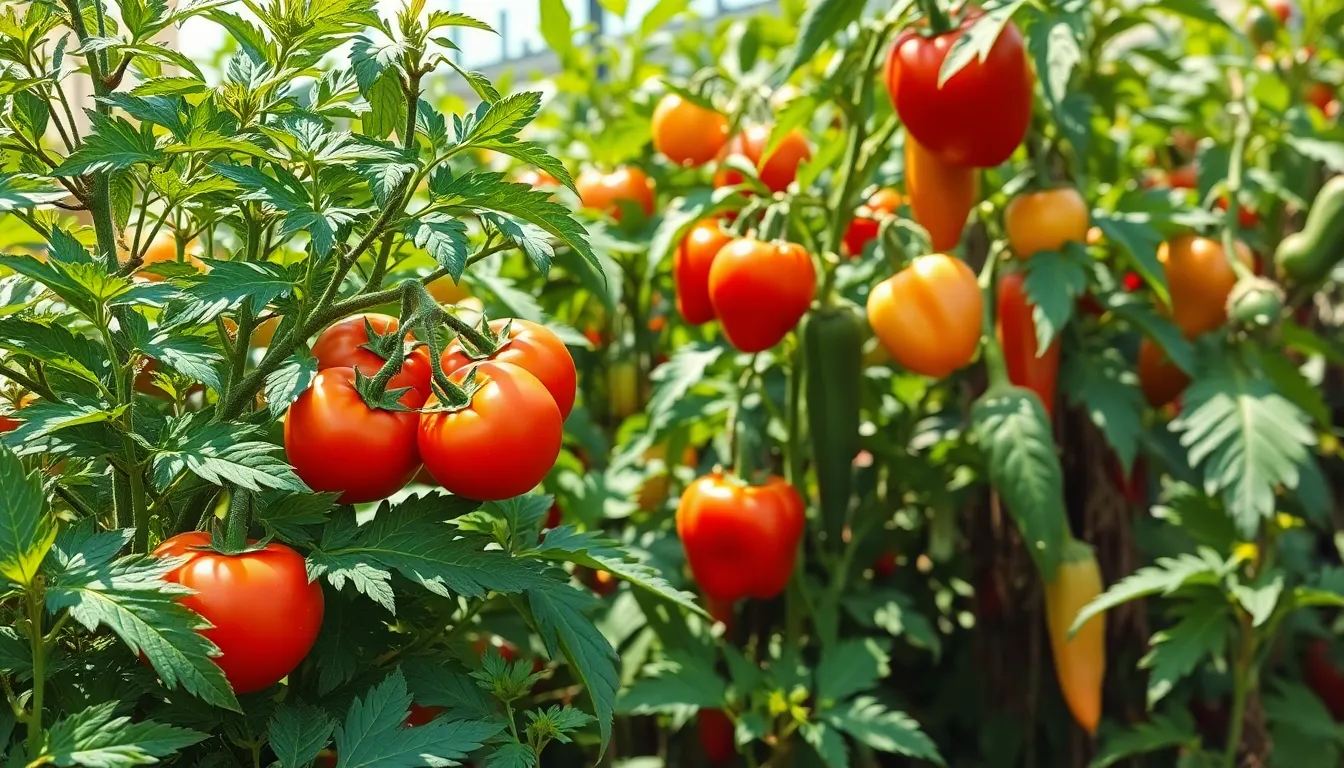 27 Best Plants for Full Sun and Heat That Actually Thrive in Scorching Weather 10 27 Best Plants for Full Sun and Heat That Actually Thrive in Scorching Weather 9