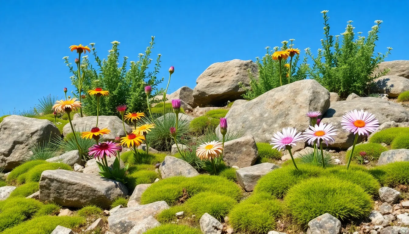 Best Plants for Rock Garden Landscaping: Transform Your Yard with Low-Maintenance Beauty 10 Best Plants for Rock Garden Landscaping: Transform Your Yard with Low-Maintenance Beauty 9