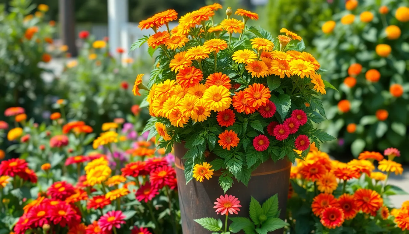 Best Plants for Tall Planters Outdoor: 15 Stunning Varieties That Thrive 10 Best Plants for Tall Planters Outdoor: 15 Stunning Varieties That Thrive 9