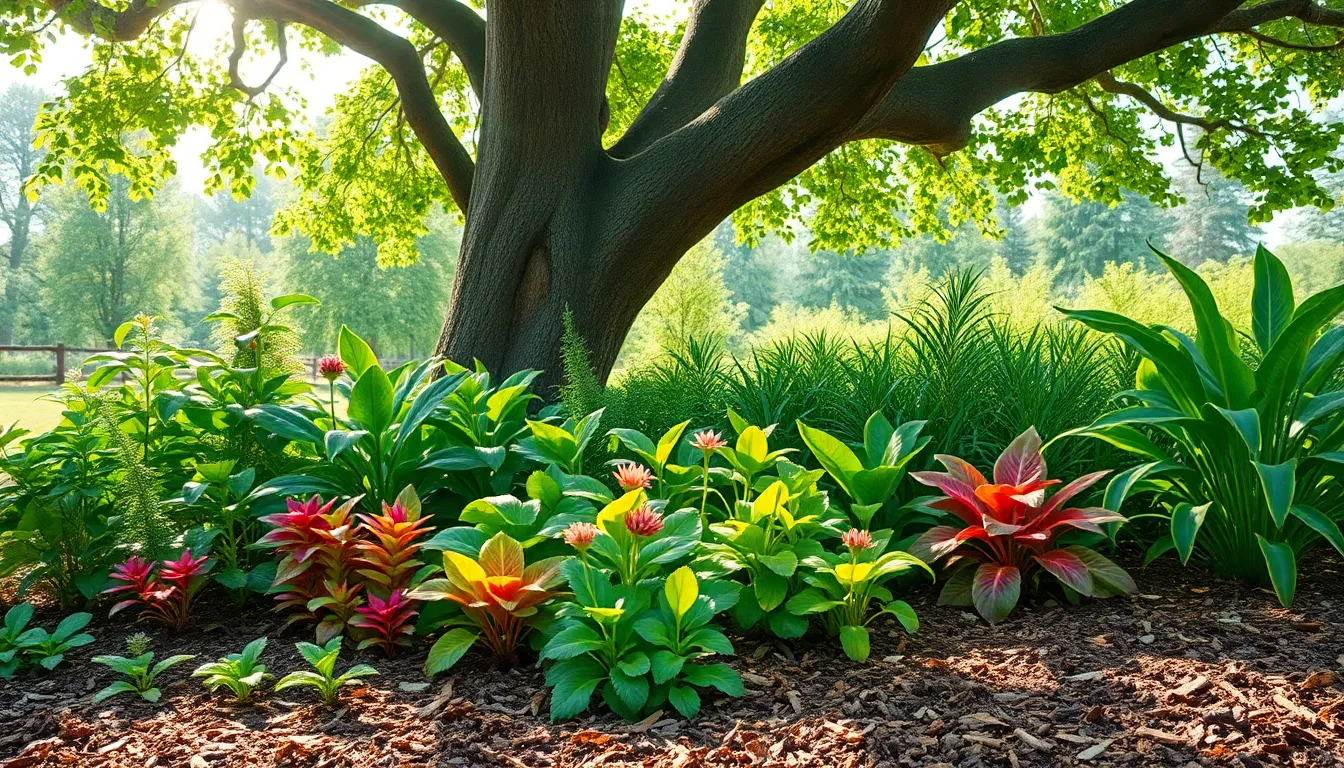 Best Plants for Under Trees: 15 Shade-Loving Options That Actually Thrive 10 Best Plants for Under Trees: 15 Shade-Loving Options That Actually Thrive 9