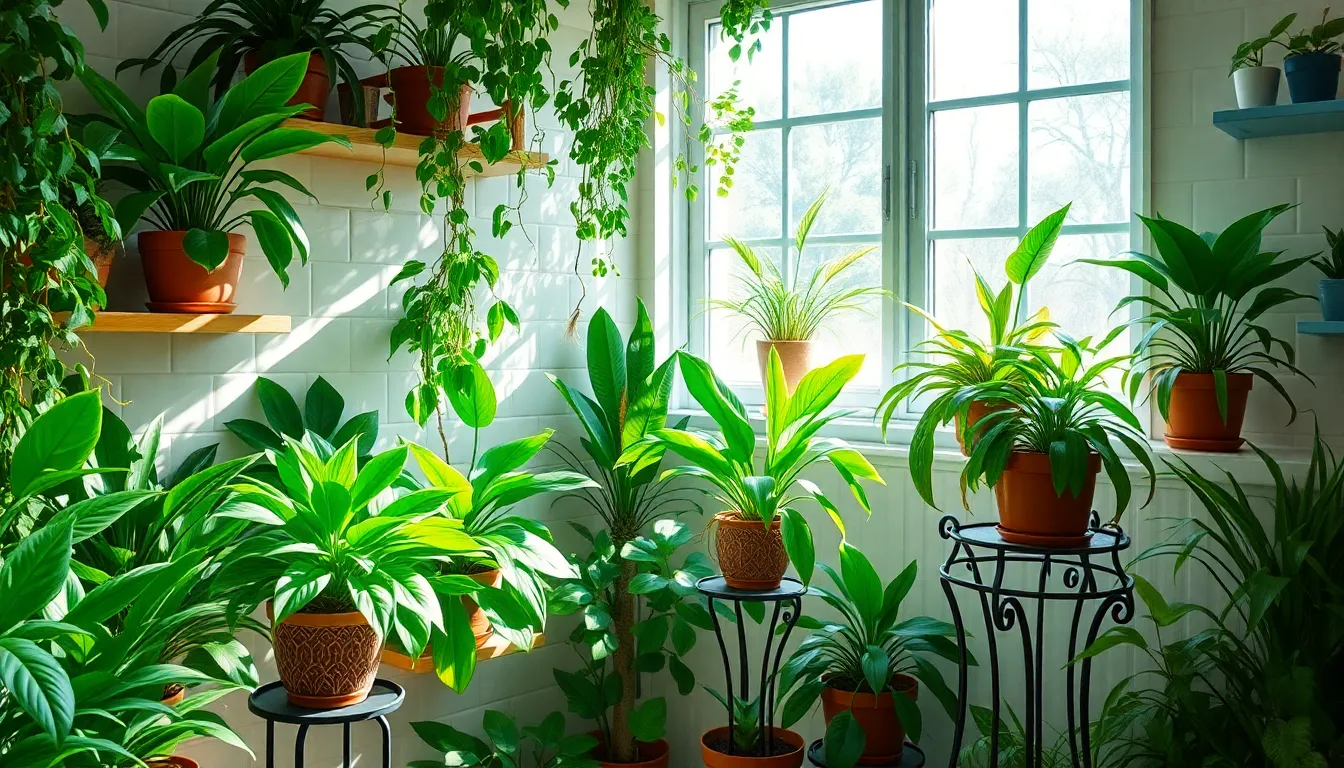 15 Stunning Plants in Bathroom Ideas That Transform Your Space Into a Green Oasis 10 15 Stunning Plants in Bathroom Ideas That Transform Your Space Into a Green Oasis 9