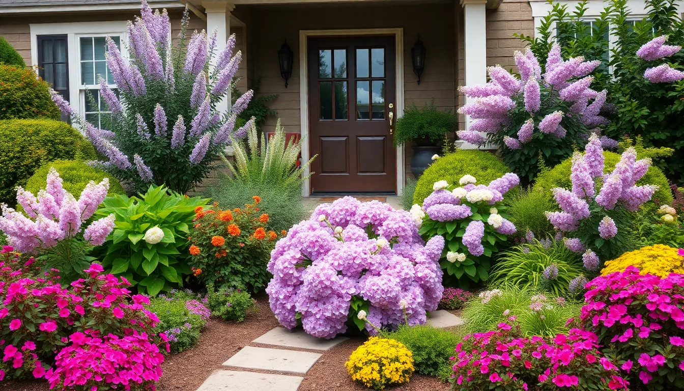 Best Plants in Front of House: 15 Low-Maintenance Ideas for Amazing Curb Appeal 10 Best Plants in Front of House: 15 Low-Maintenance Ideas for Amazing Curb Appeal 9