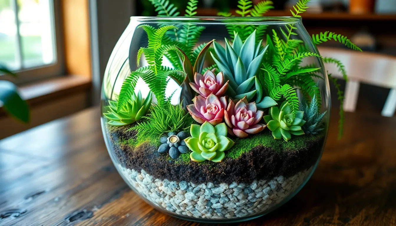 Ultimate Guide to Growing Plants in Glass Containers: Tips for Stunning Indoor Gardens 10 Ultimate Guide to Growing Plants in Glass Containers: Tips for Stunning Indoor Gardens 9