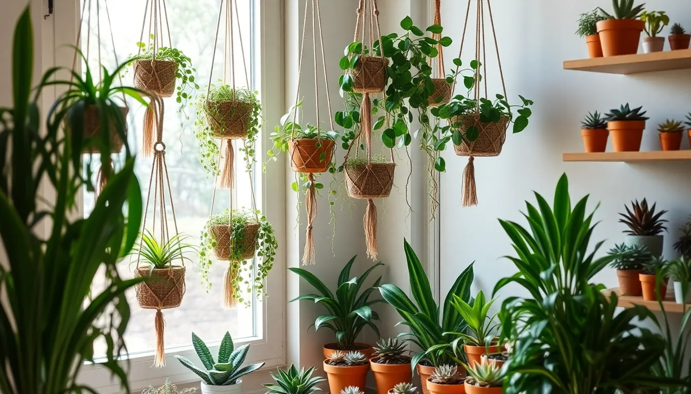 25 Stunning Plants in Window Ideas That Transform Any Room Into a Green Oasis 10 25 Stunning Plants in Window Ideas That Transform Any Room Into a Green Oasis 9
